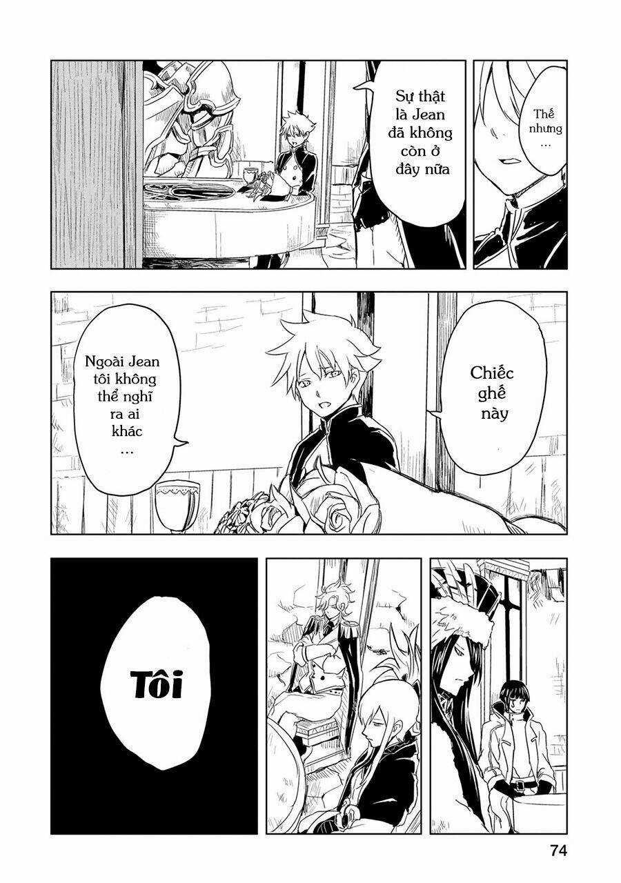 Kokuei No Junk Chapter 1 trang 73