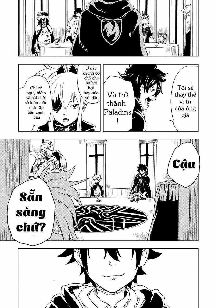 Kokuei No Junk Chapter 1 trang 74