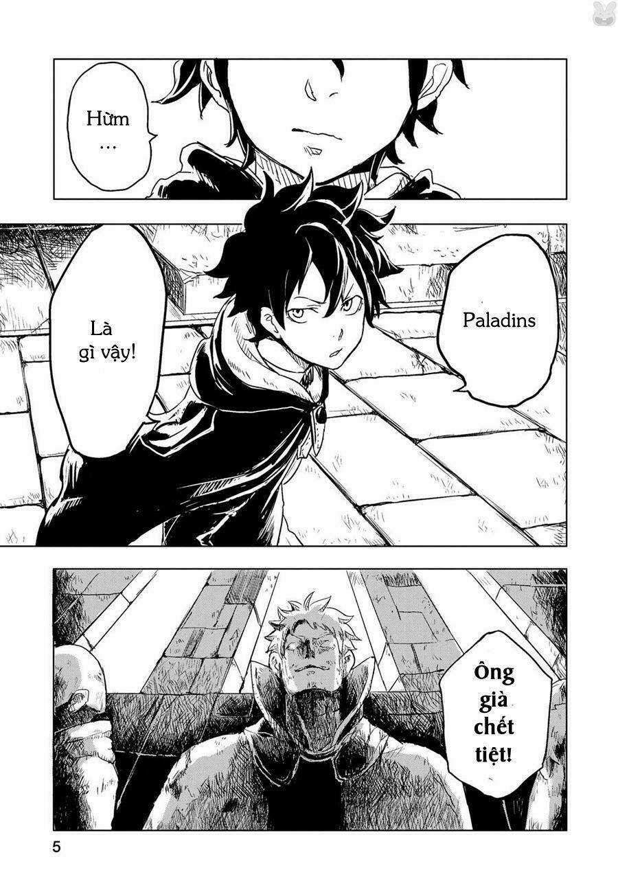 Kokuei No Junk Chapter 1 trang 8