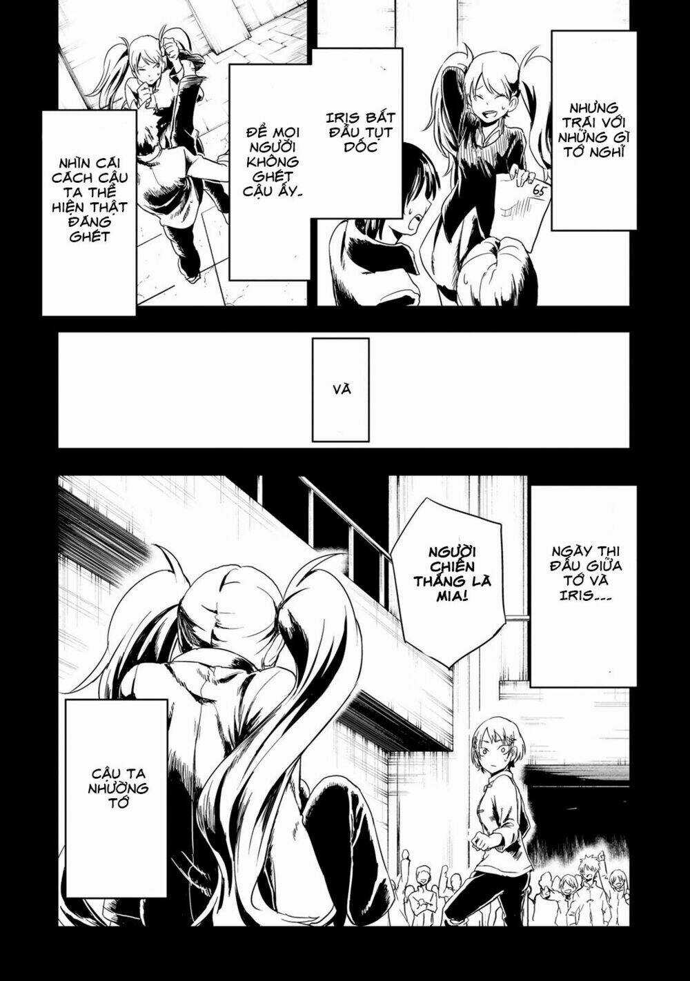 Kokuei No Junk Chapter 10 trang 12