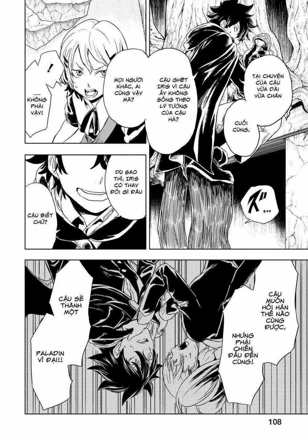 Kokuei No Junk Chapter 10 trang 14