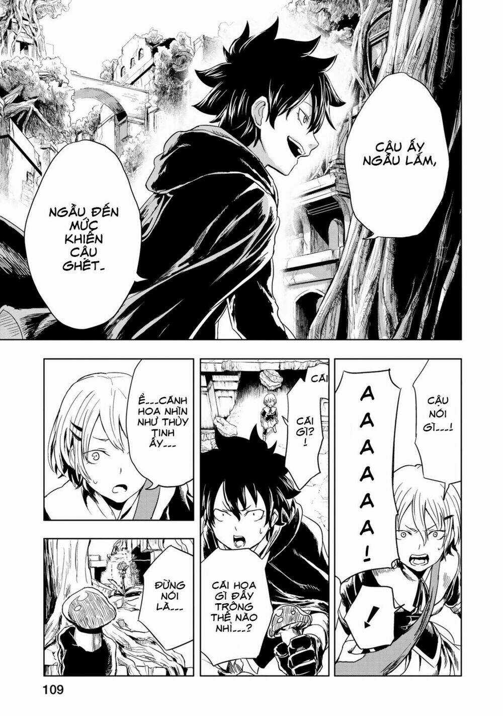 Kokuei No Junk Chapter 10 trang 15