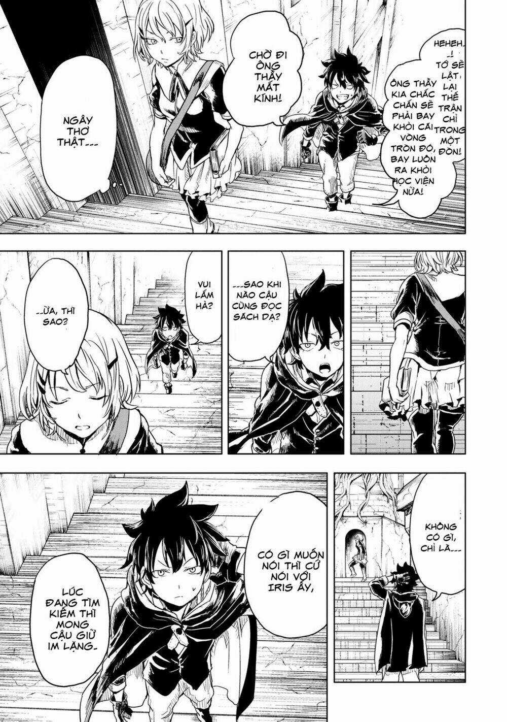 Kokuei No Junk Chapter 10 trang 5