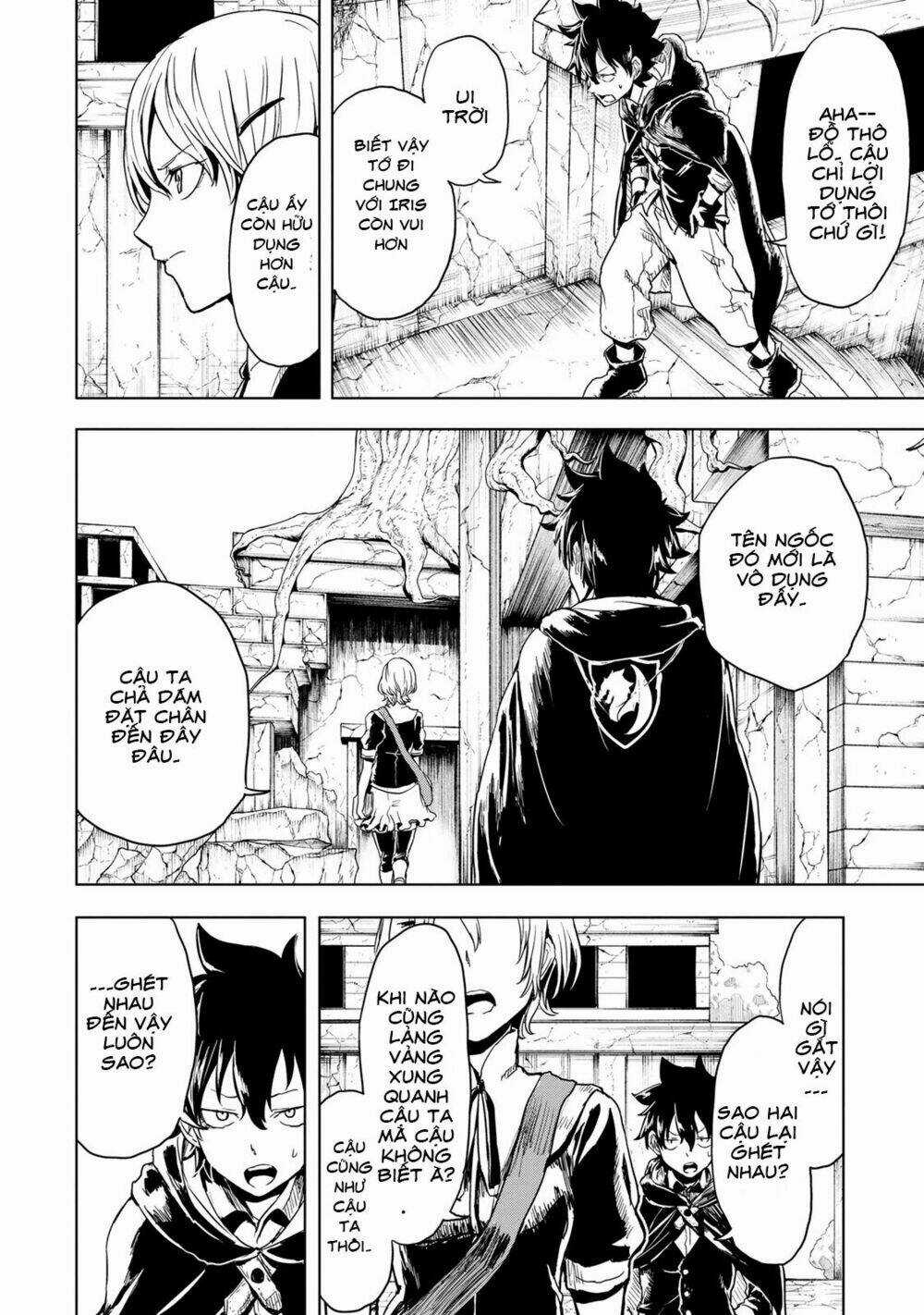 Kokuei No Junk Chapter 10 trang 6