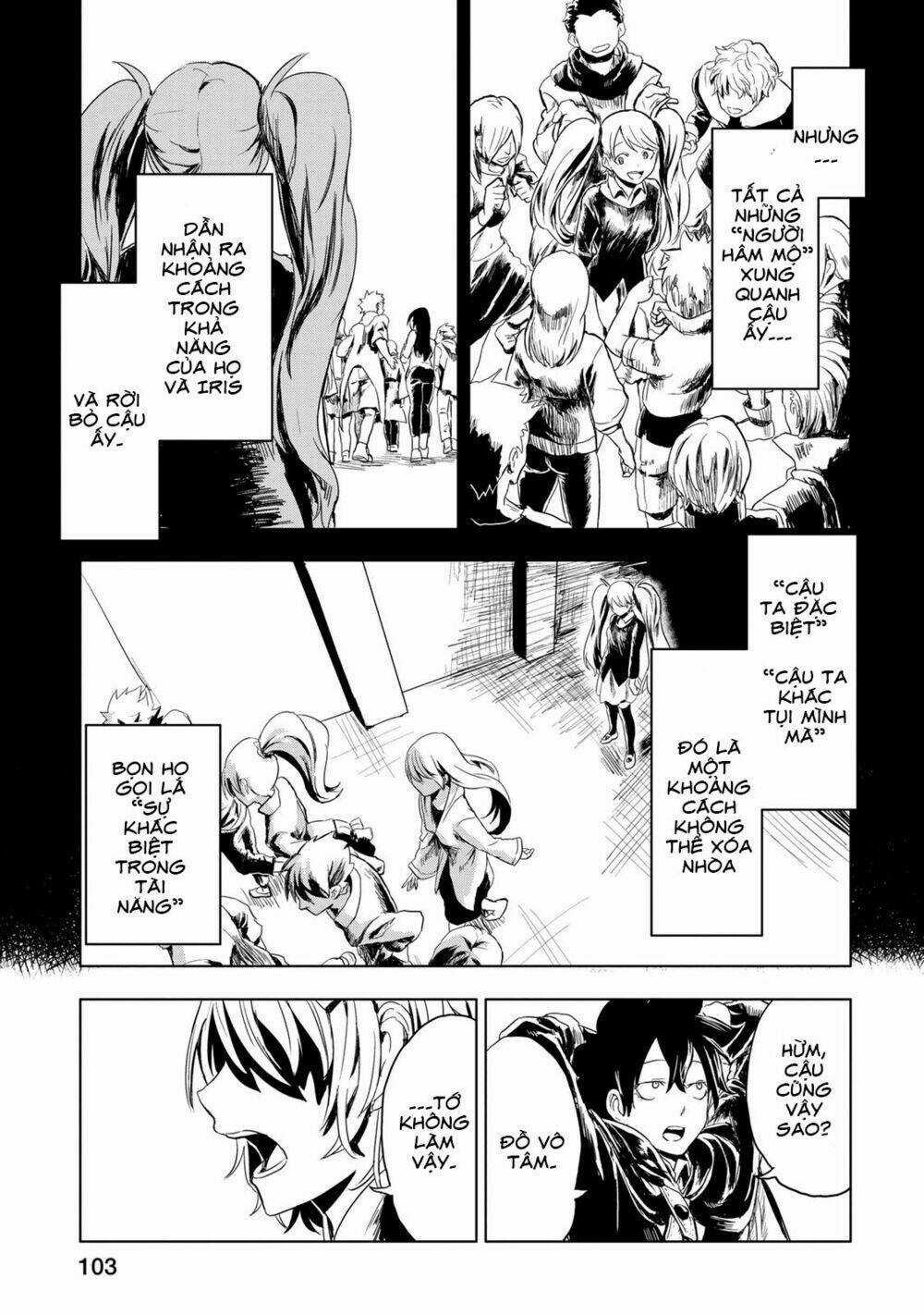 Kokuei No Junk Chapter 10 trang 9