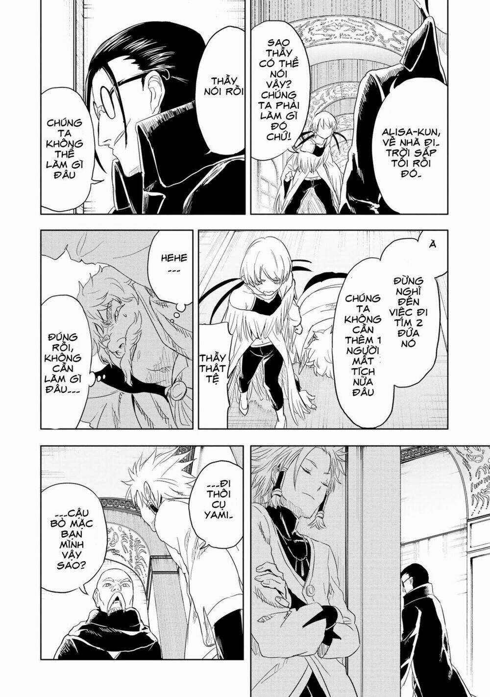 Kokuei No Junk Chapter 11 trang 14