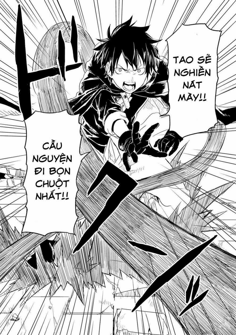 Kokuei No Junk Chapter 11 trang 18