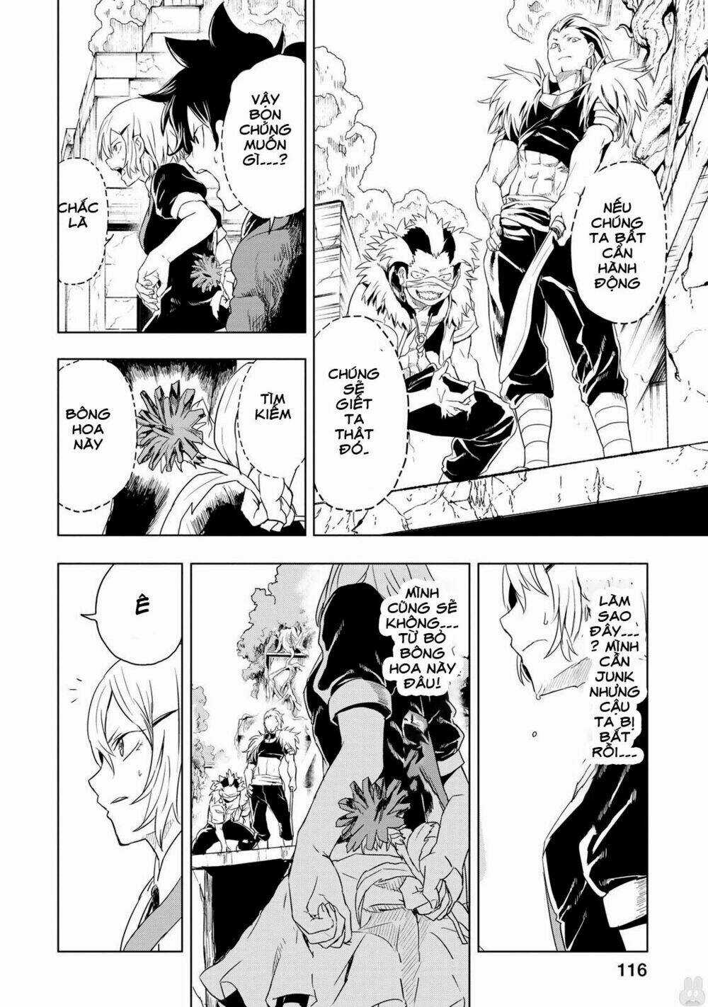 Kokuei No Junk Chapter 11 trang 4
