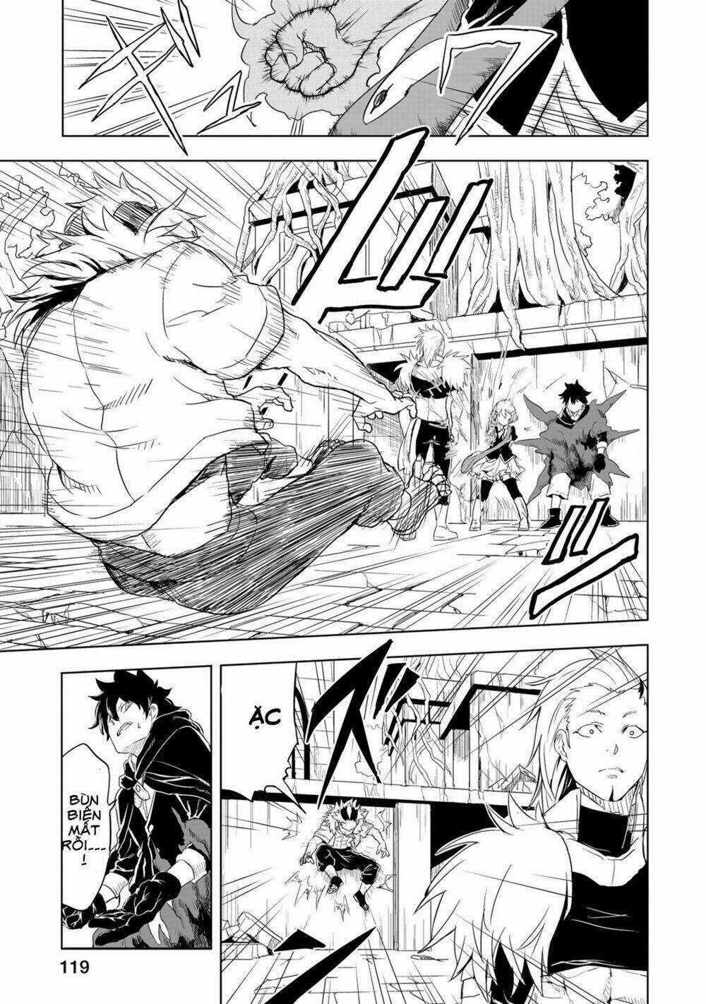 Kokuei No Junk Chapter 11 trang 7