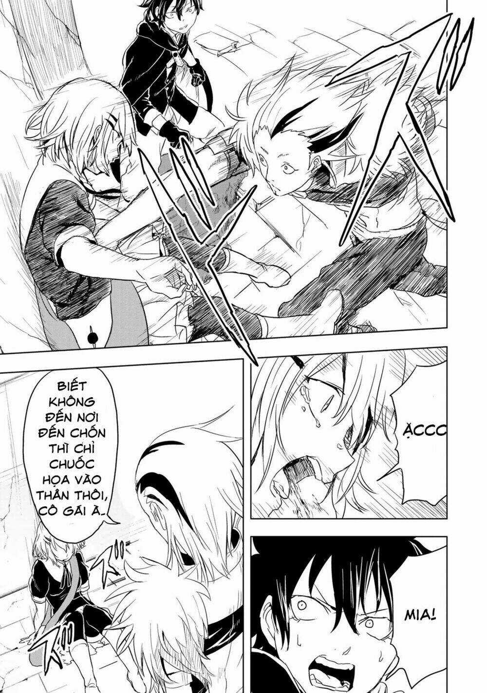 Kokuei No Junk Chapter 11 trang 9