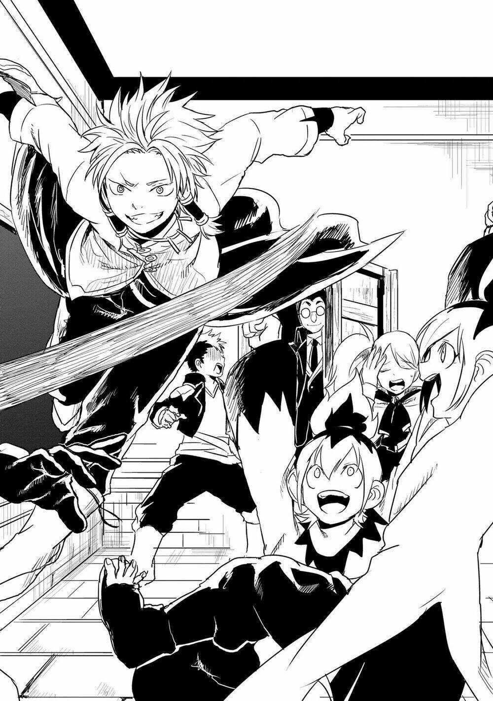 Kokuei No Junk Chapter 12.5 trang 11