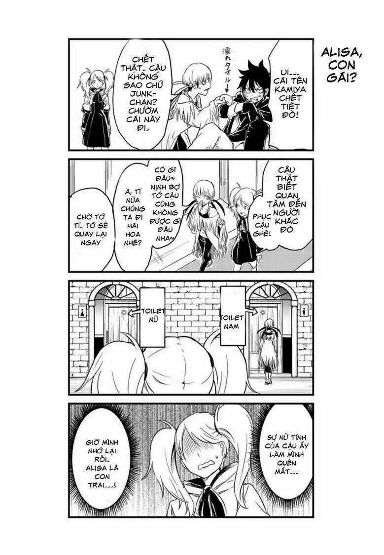 Kokuei No Junk Chapter 12.5 trang 4