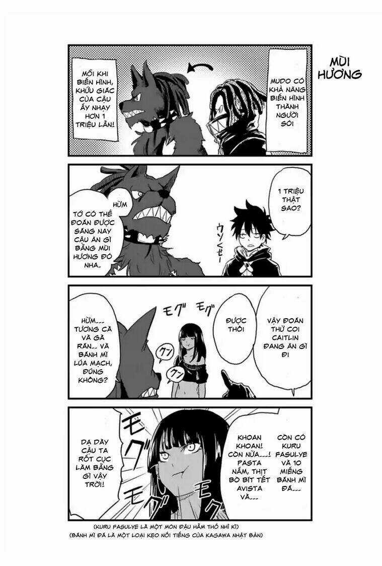 Kokuei No Junk Chapter 12.5 trang 6