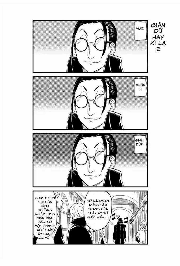 Kokuei No Junk Chapter 12.5 trang 7