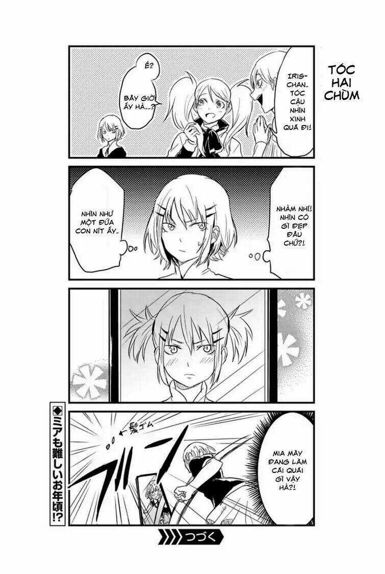 Kokuei No Junk Chapter 12.5 trang 8