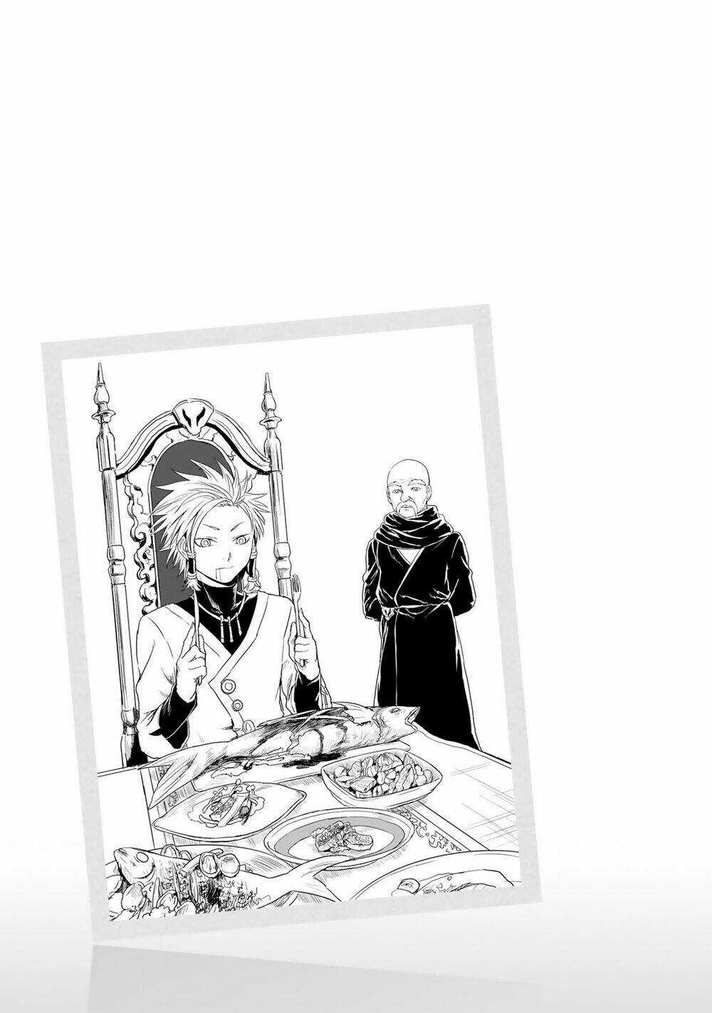 Kokuei No Junk Chapter 12.5 trang 9