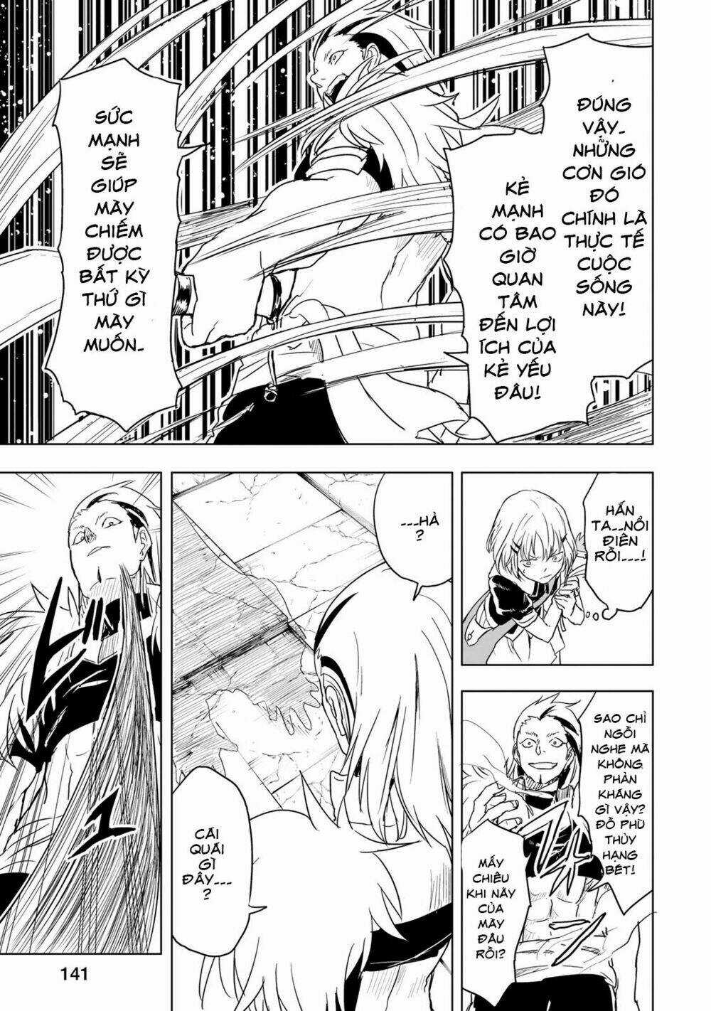 Kokuei No Junk Chapter 12 trang 11