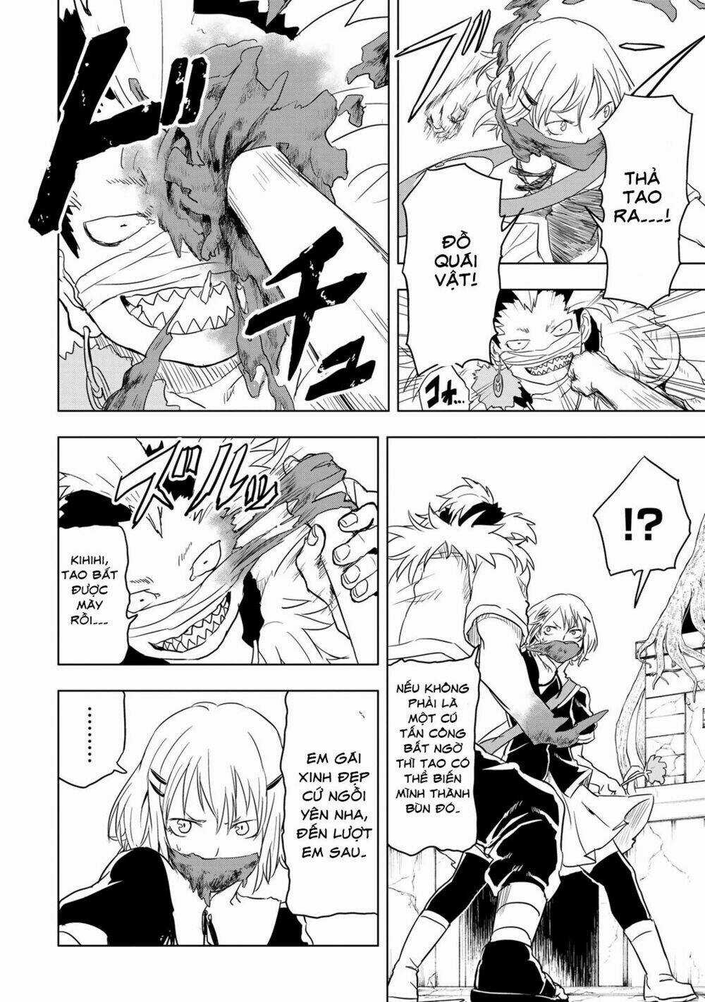 Kokuei No Junk Chapter 12 trang 14