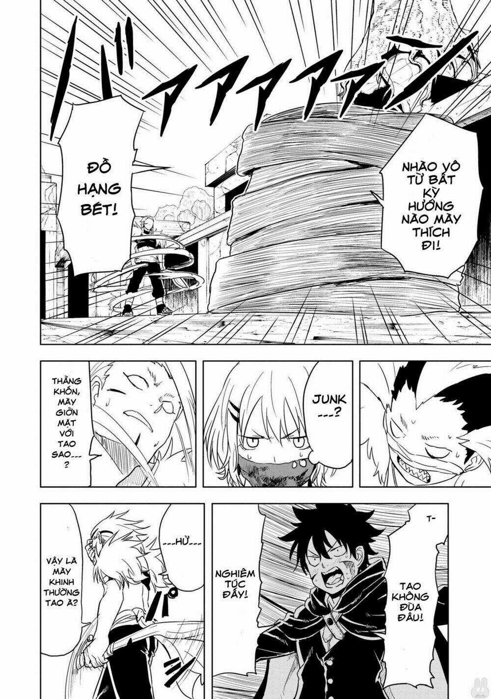 Kokuei No Junk Chapter 12 trang 16