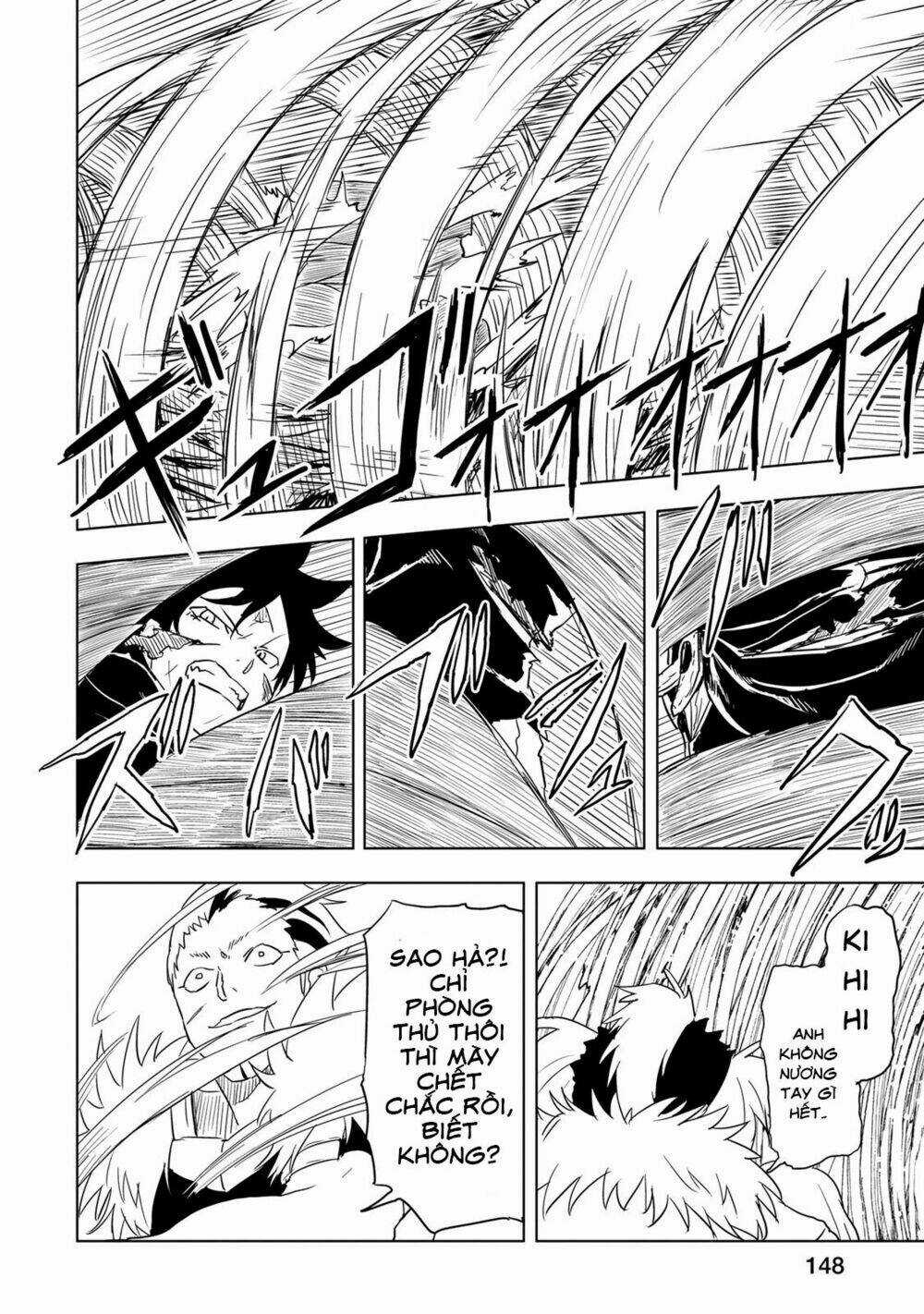 Kokuei No Junk Chapter 12 trang 18