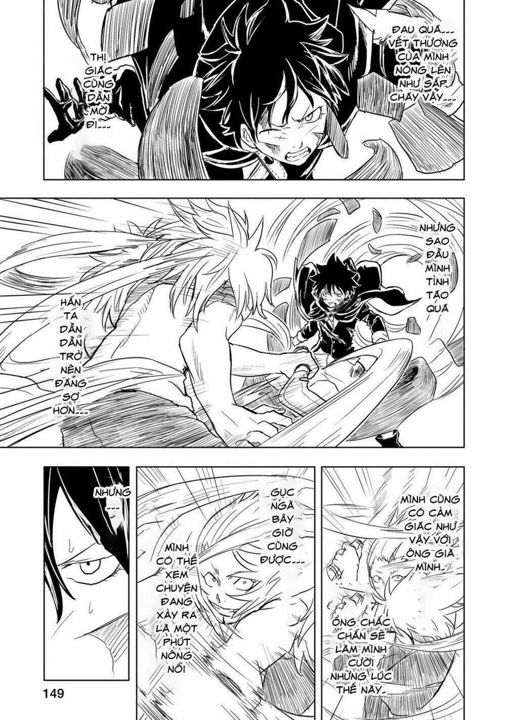 Kokuei No Junk Chapter 12 trang 19