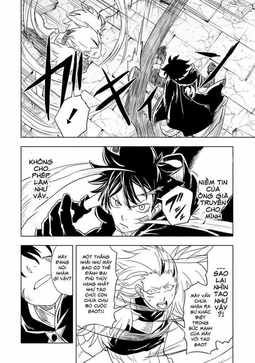 Kokuei No Junk Chapter 12 trang 20