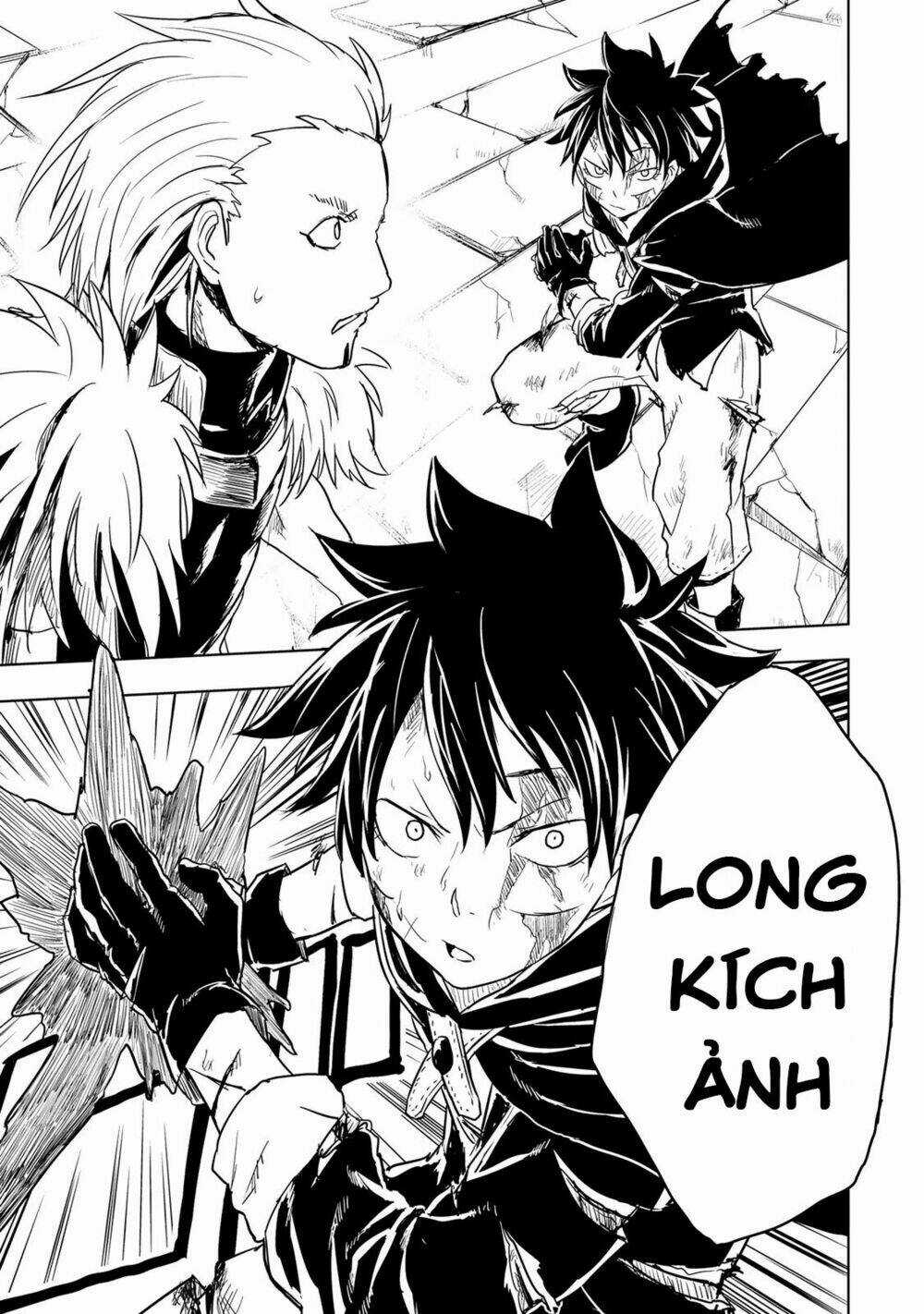 Kokuei No Junk Chapter 12 trang 23