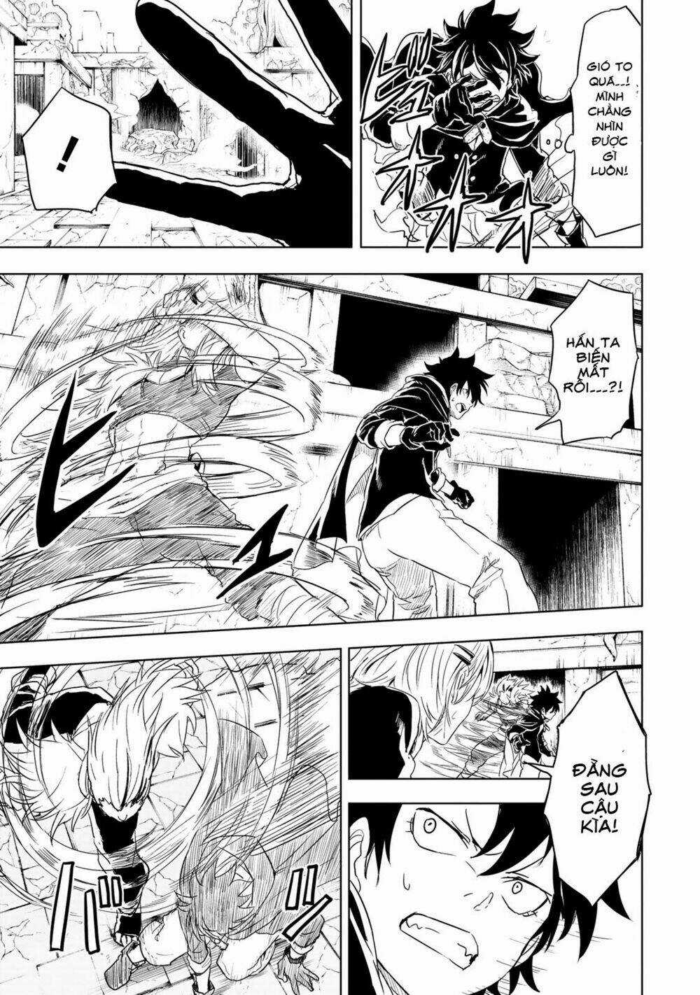 Kokuei No Junk Chapter 12 trang 7