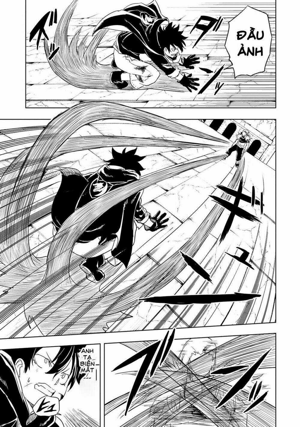 Kokuei No Junk Chapter 12 trang 9