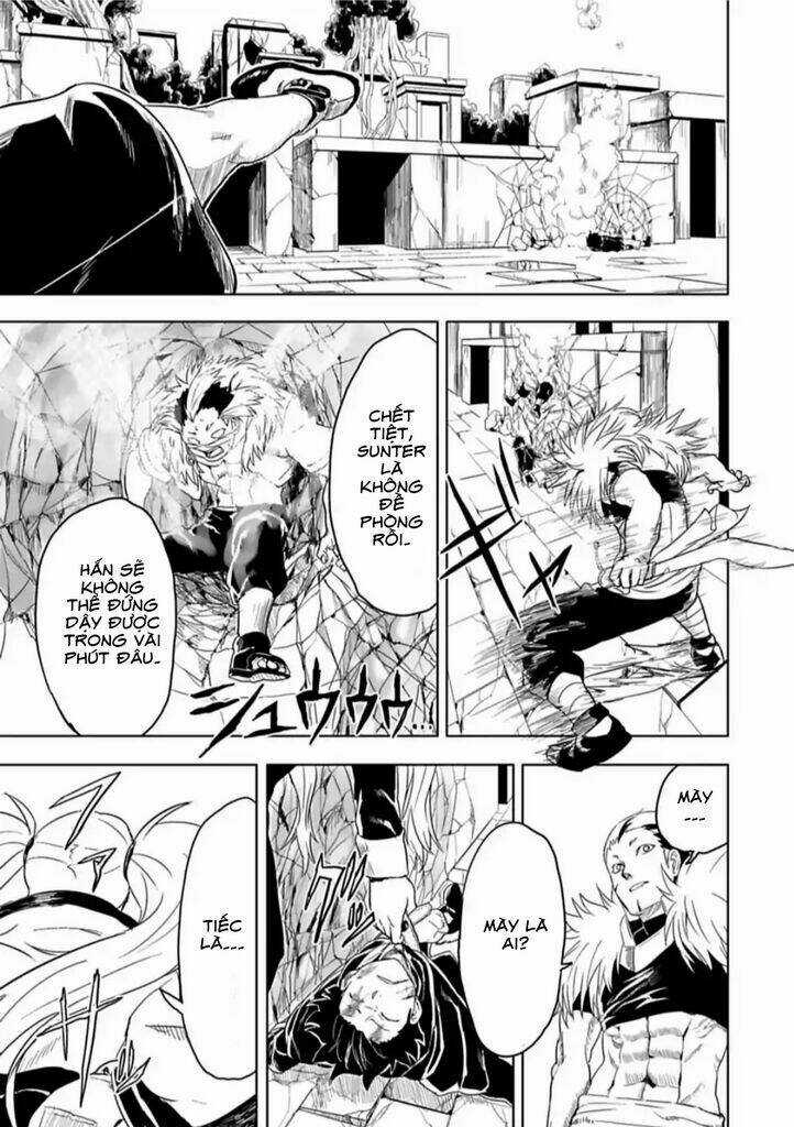 Kokuei No Junk Chapter 13 trang 13