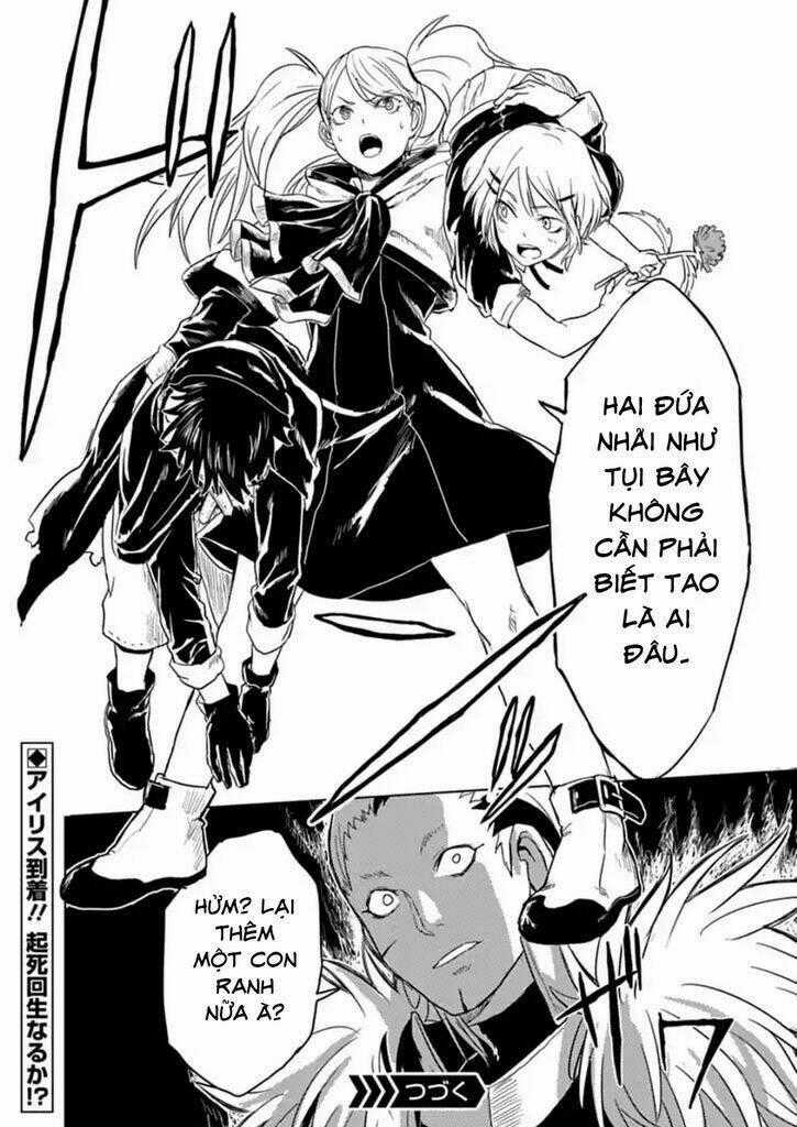 Kokuei No Junk Chapter 13 trang 14