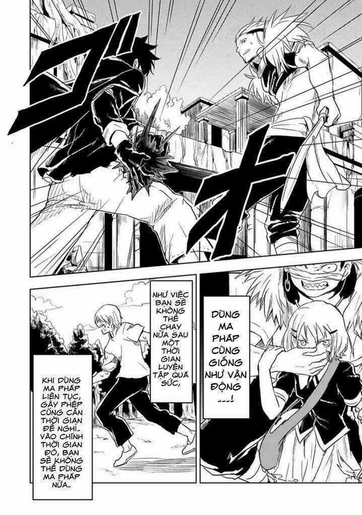 Kokuei No Junk Chapter 13 trang 4