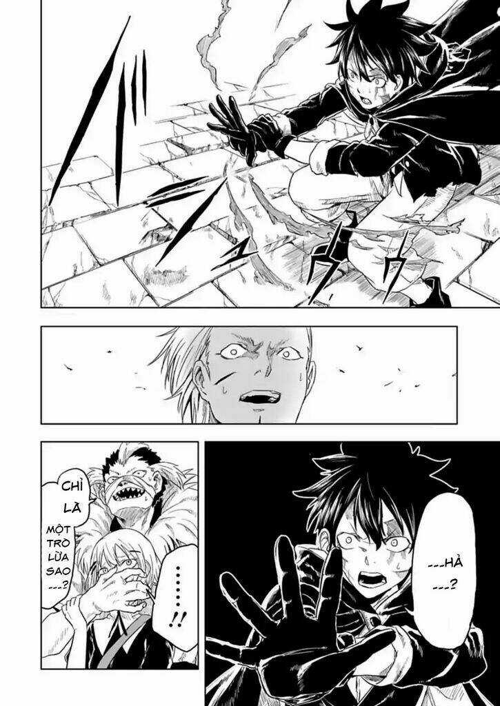 Kokuei No Junk Chapter 13 trang 6