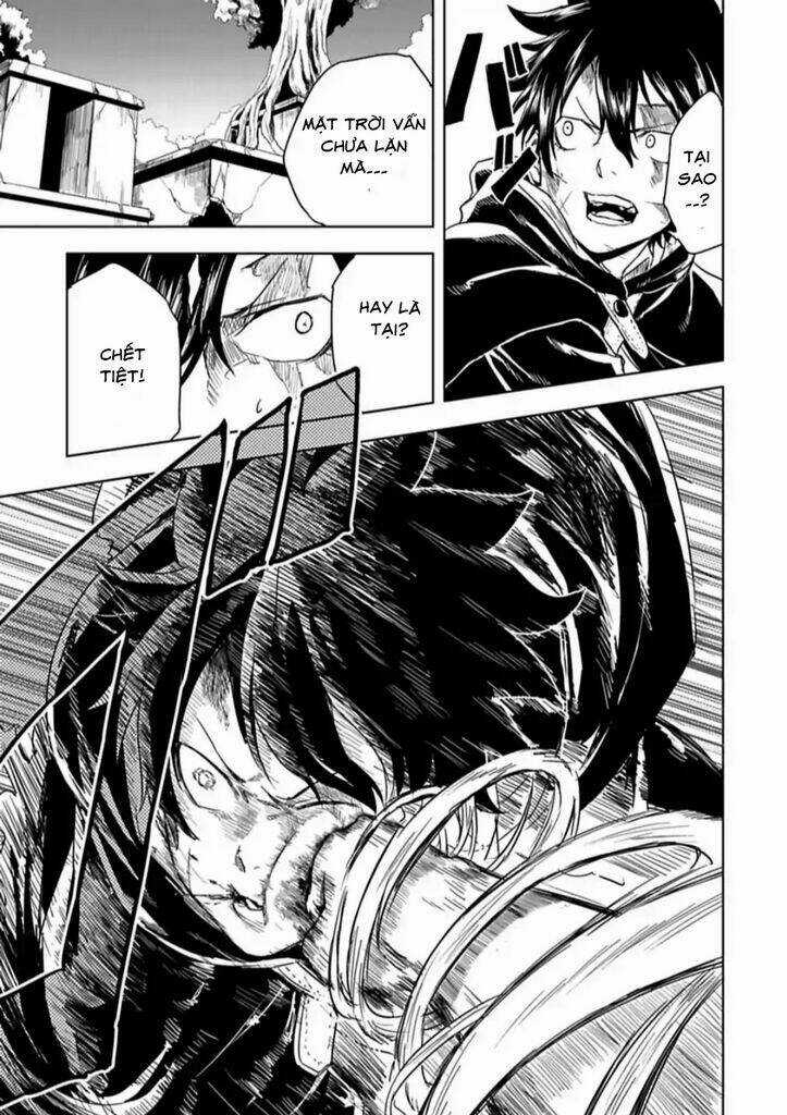 Kokuei No Junk Chapter 13 trang 7