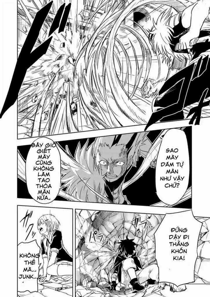 Kokuei No Junk Chapter 13 trang 8