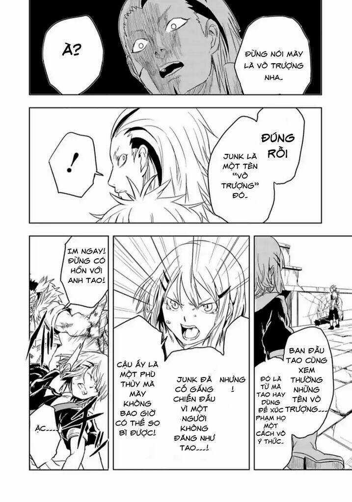 Kokuei No Junk Chapter 13 trang 9