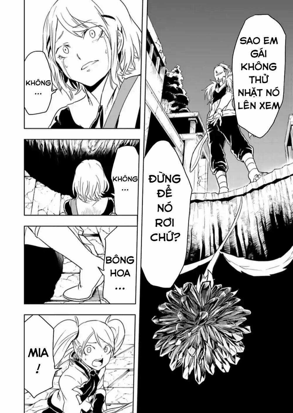 Kokuei No Junk Chapter 14 trang 10