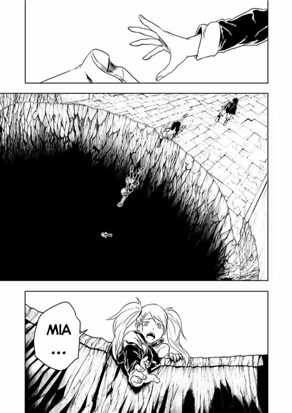Kokuei No Junk Chapter 14 trang 11