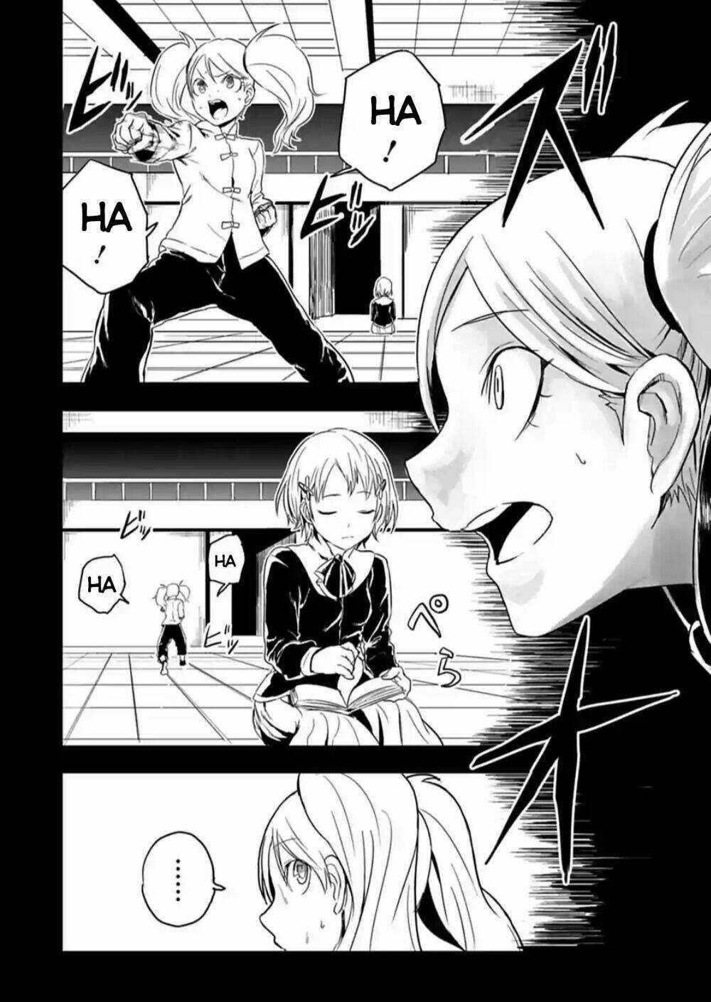 Kokuei No Junk Chapter 14 trang 15