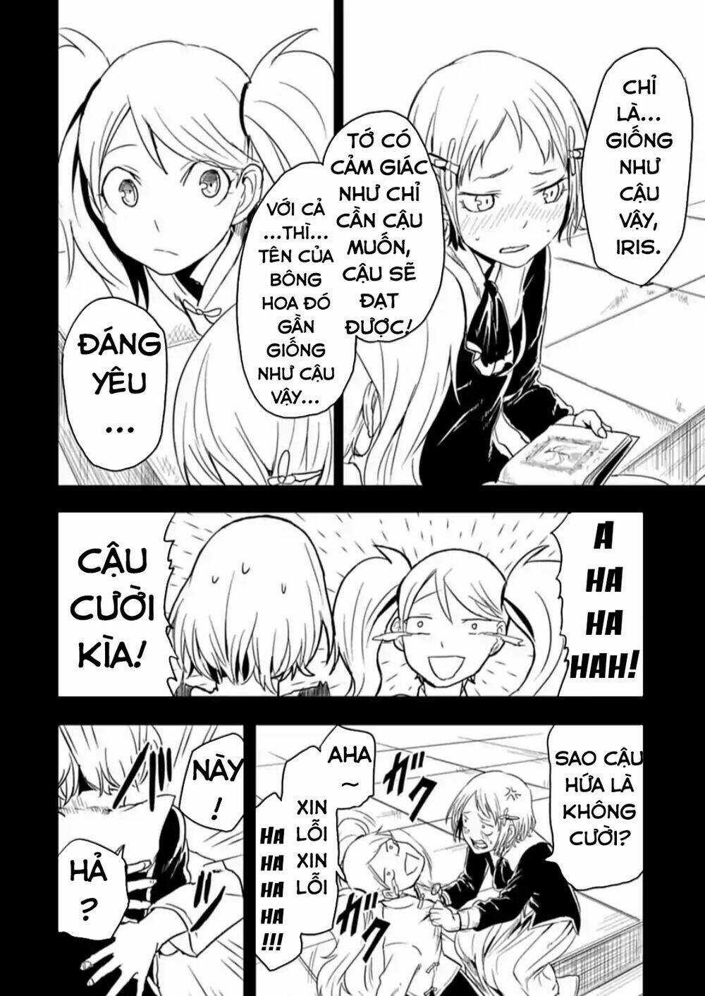 Kokuei No Junk Chapter 14 trang 18