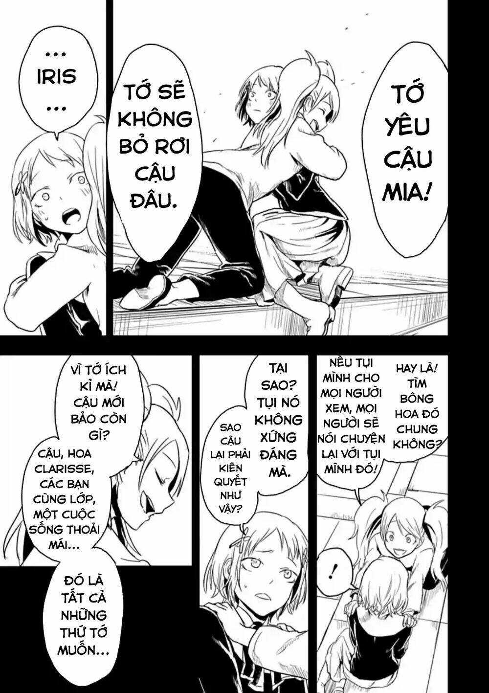 Kokuei No Junk Chapter 14 trang 19