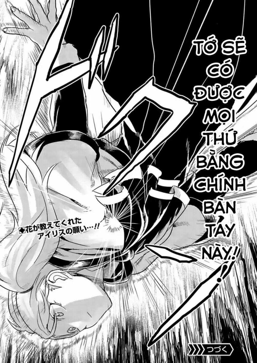 Kokuei No Junk Chapter 14 trang 20