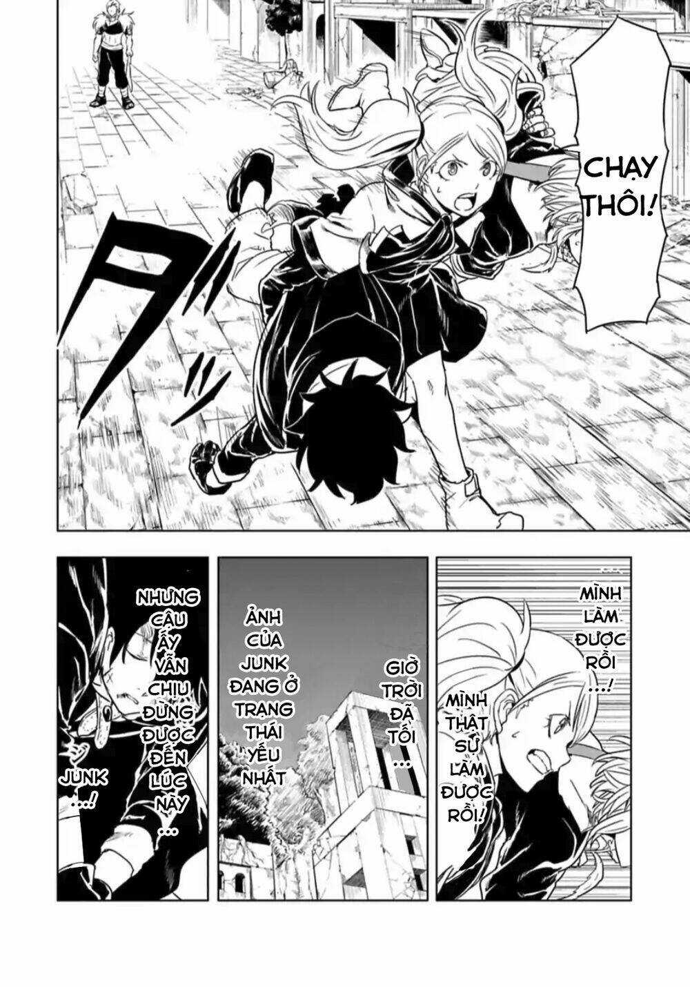 Kokuei No Junk Chapter 14 trang 4