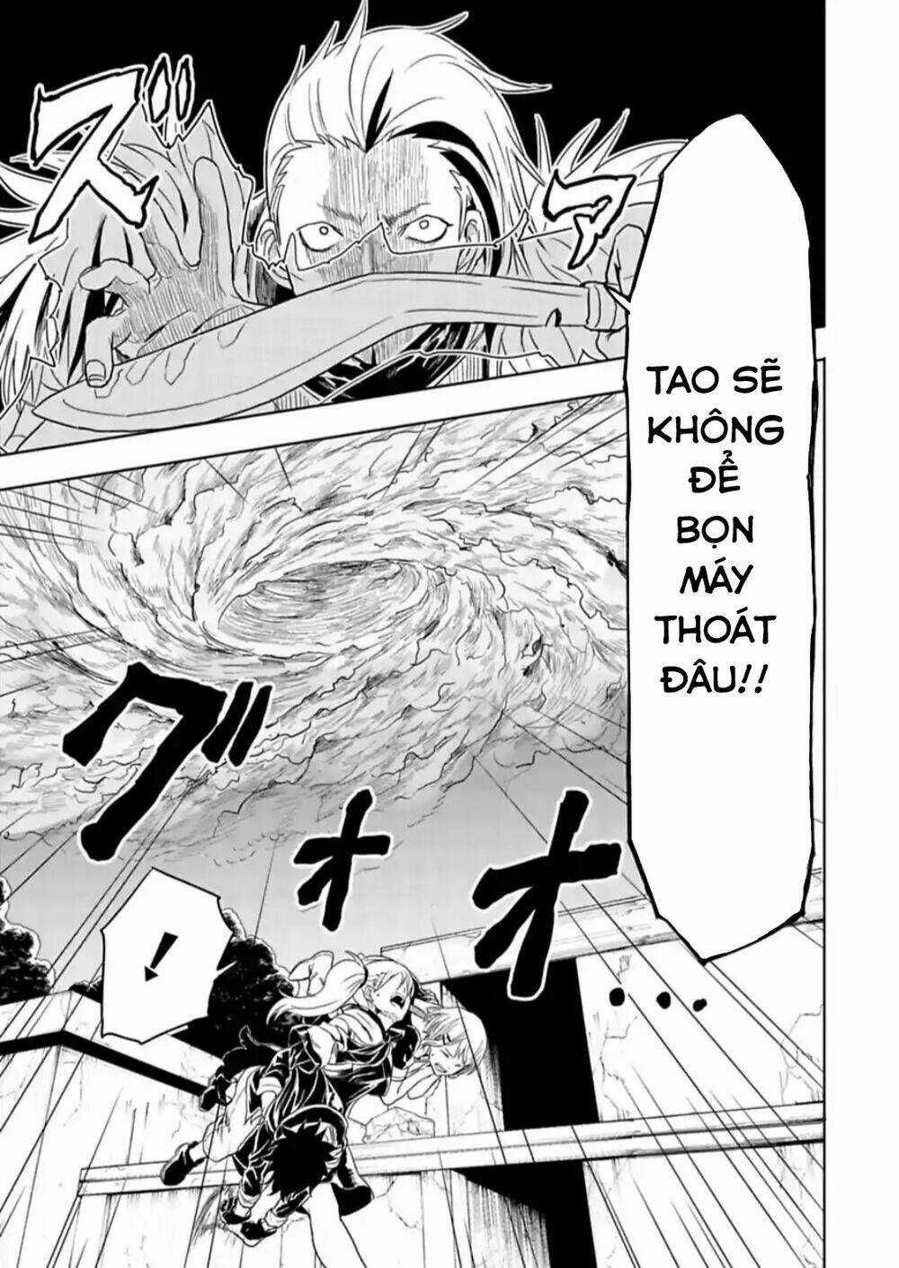 Kokuei No Junk Chapter 14 trang 5
