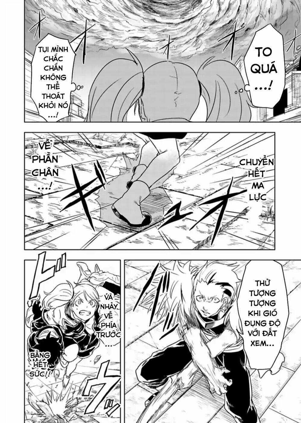 Kokuei No Junk Chapter 14 trang 6