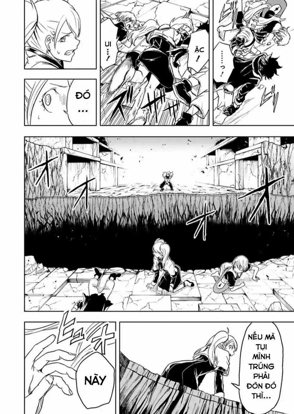 Kokuei No Junk Chapter 14 trang 8