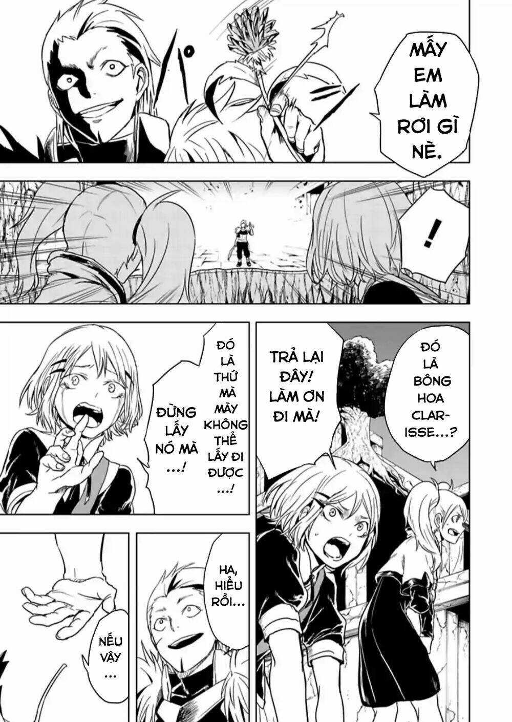 Kokuei No Junk Chapter 14 trang 9