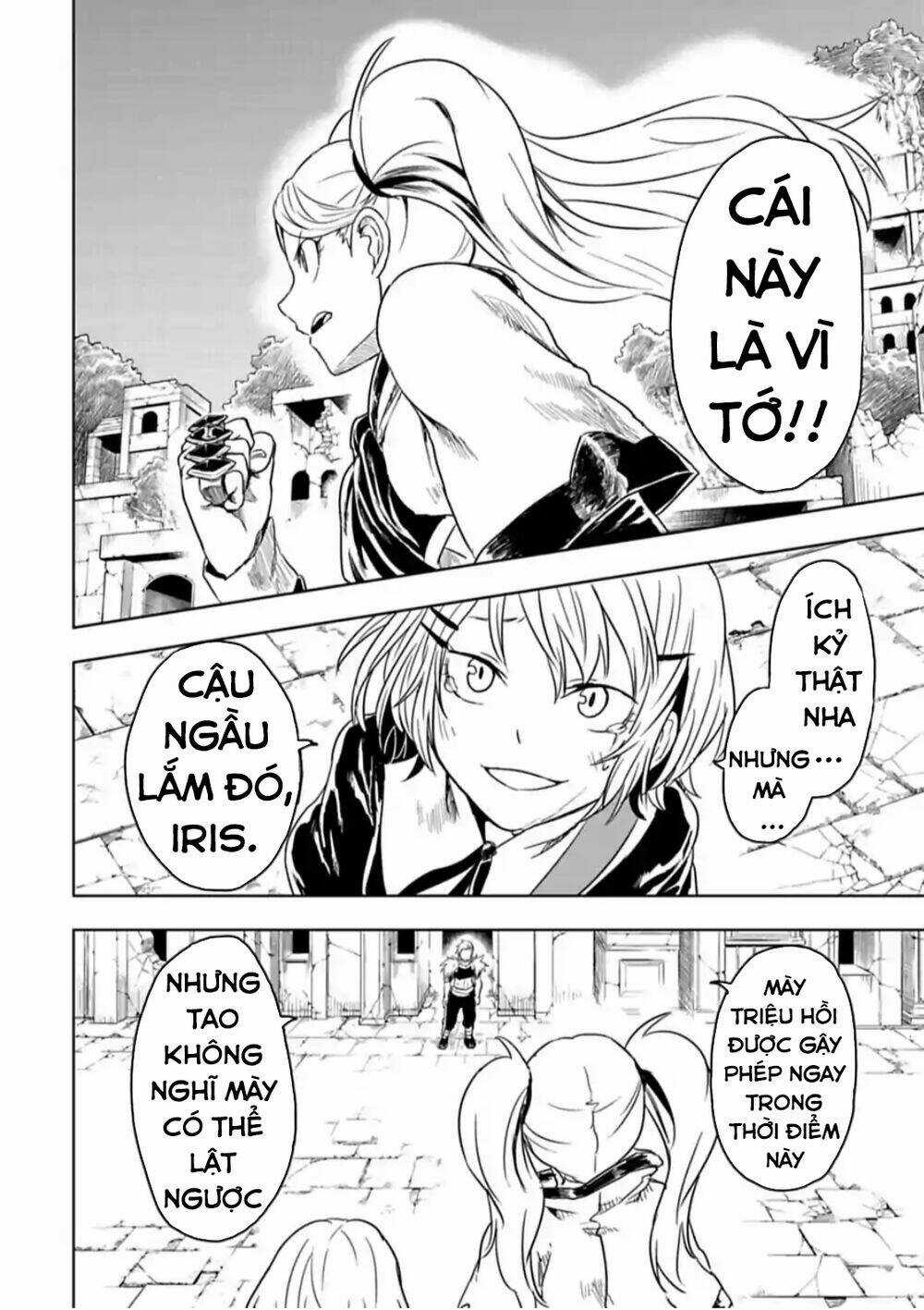 Kokuei No Junk Chapter 15 trang 10