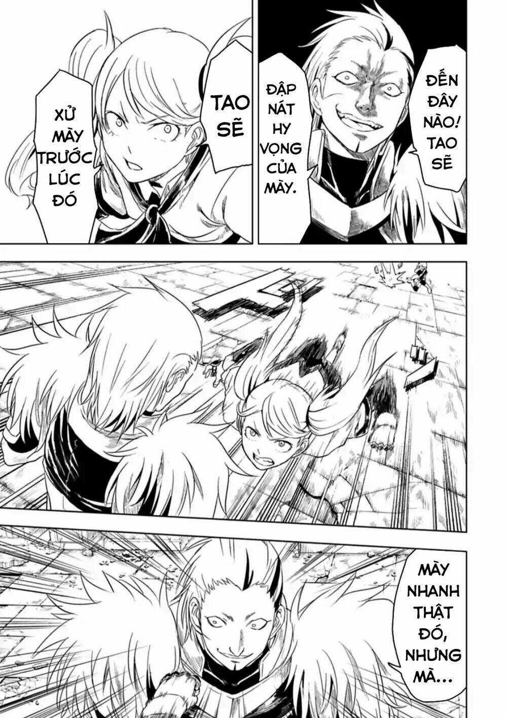 Kokuei No Junk Chapter 15 trang 11