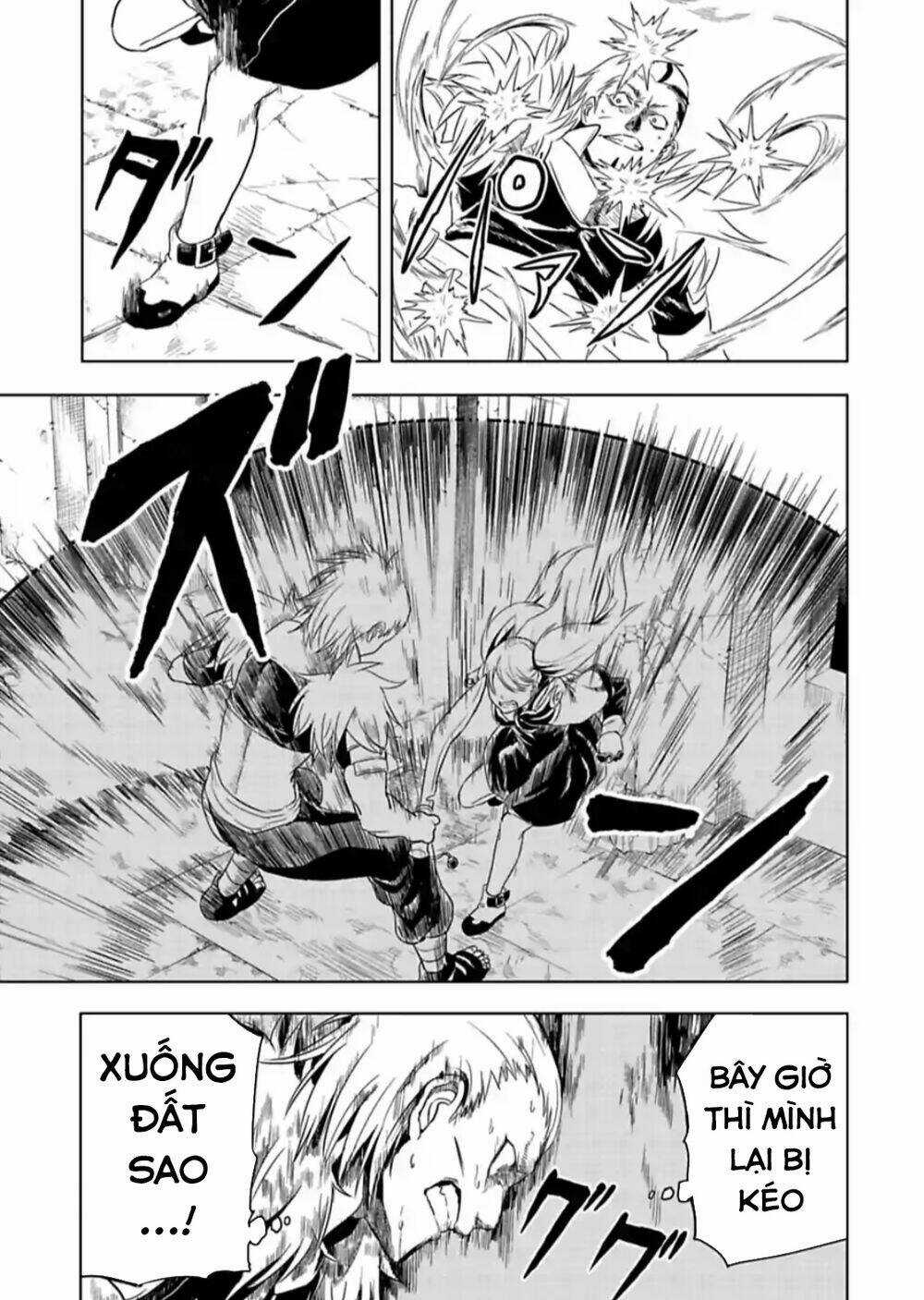 Kokuei No Junk Chapter 15 trang 15